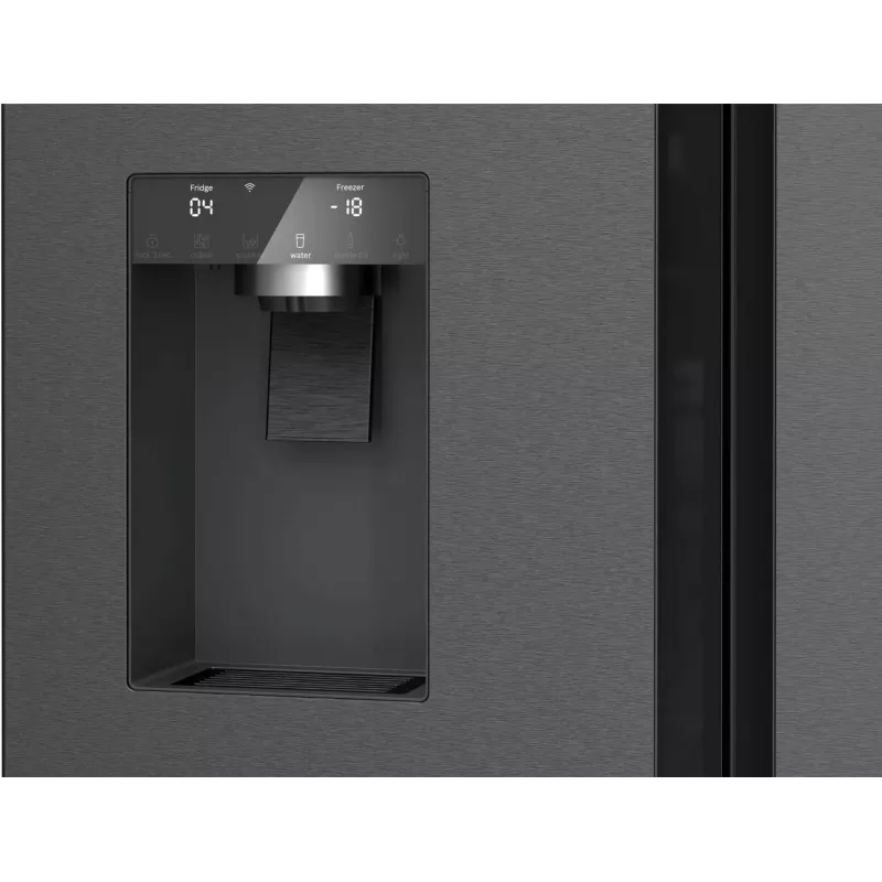 Bosch KFI96AXEA inbouw koel-vriescombinatie met NoFrost, 380L, energie-efficiëntieklasse C, wit