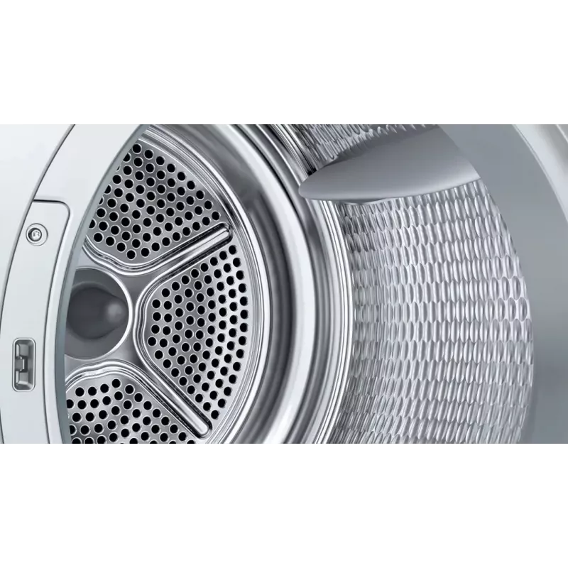 Bosch WTH8300LSN warmtepompdroger, 7 kg, energie-efficiëntieklasse A++, wit