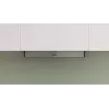 Bosch DBB65CC60 wandafzuigkap, 60 cm, RVS, TouchControl, LED, 700 m³/h intensiefstand, EcoSilence Drive