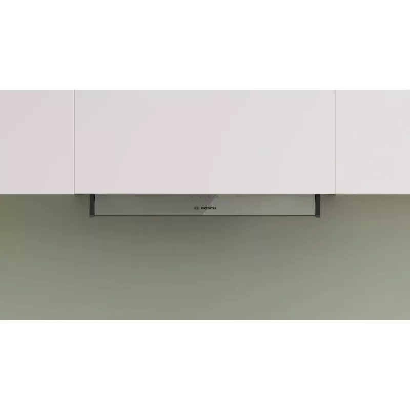 Bosch DBB65CC60 wandafzuigkap, 60 cm, RVS, TouchControl, LED, 700 m³/h intensiefstand, EcoSilence Drive