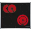 Bosch HND211LB2 zwarte inbouwoven & inductiekookplaat set (HEF113BB0 + NKN645GA2E)
