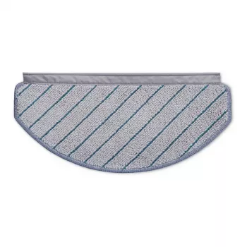 Bosch BHZRMP12 microvezel wismoppads (2-pack) voor Unlimited 7 Aqua