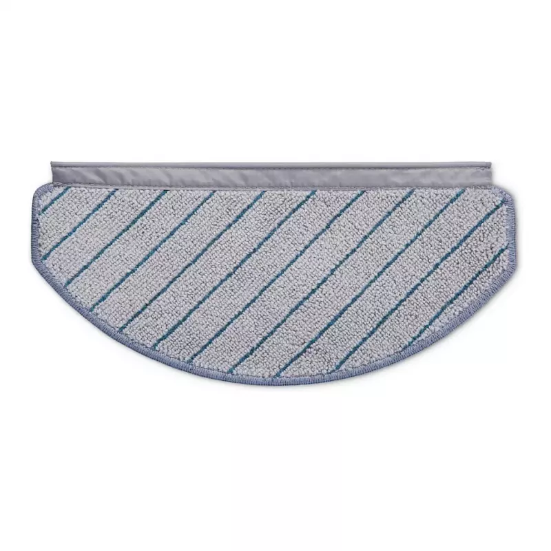 Bosch BHZRMP12 microvezel wismoppads (2-pack) voor Unlimited 7 Aqua