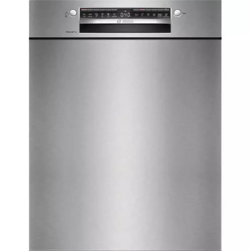 Bosch SMU4HTS74S semi-geïntegreerde vaatwasser, 13 couverts, energieklasse C, 44 dB, wit