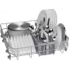 Bosch SMU4HTS74S semi-geïntegreerde vaatwasser, 13 couverts, energieklasse C, 44 dB, wit