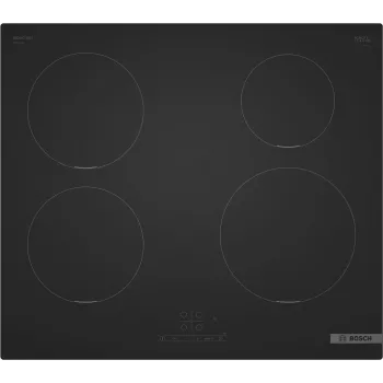 Bosch PIE61ABB5E inductiekookplaat 4 zones TouchSelect zwart