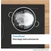Bosch PIE61ABB5E inductiekookplaat 4 zones TouchSelect zwart