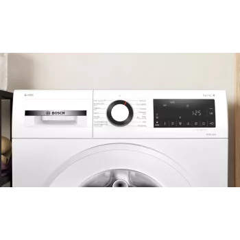 Bosch WGG256FLSN vrijstaande voorlader wasmachine, 10 kg, 1600 t/min, energieklasse A, wit