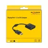 KeySonic super mini-toetsenbord met achtergrondverlichting en touchpad, UK-layout, zwart, KSK-3010ELC