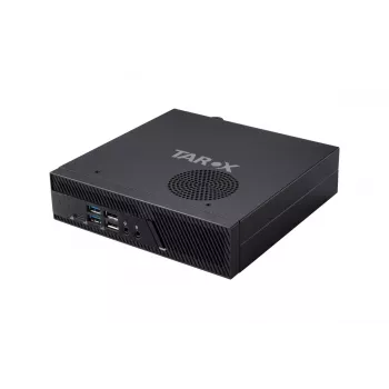 TAROX MINI-PC 540-I Intel Core i5-14400 16GB RAM 500GB SSD Windows 11 Pro zwart