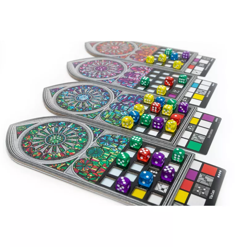 Pegasus Spiele Sagrada bordspel (51120G)
