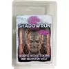 PEGASUS Shadowrun: dobbelstenen & Edge-markers van de Zesde Wereld