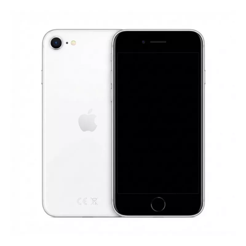 Apple iPhone SE (2020) 64GB wit Grad A1 Refurbished