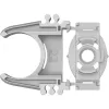 BOSCH PRO EPC-20 buisclip, 100 stuks (lichtgrijs, voor buizen Ø 20mm)