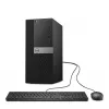 Dell OptiPlex 7070 MT desktop-pc, Intel Core i5-9500, 16GB RAM, 512GB SSD + 2TB HDD, Windows 11 Pro, zwart