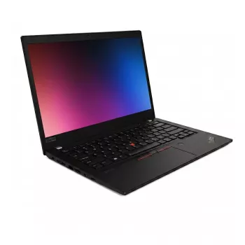 Lenovo ThinkPad T14s (2e gen) - 14 inch FHD IPS - Intel Core i5-1135G7 - 8GB DDR4 - 256GB NVMe SSD - Windows 11 Pro - zwart