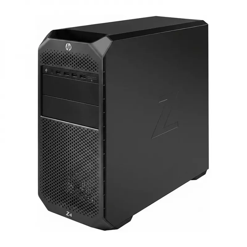 HP Z4 G4 workstation, Intel Xeon W-2125, Quadro P2000, 48GB RAM, 512GB SSD, 4TB HDD, Windows 11 Pro, Grad A3