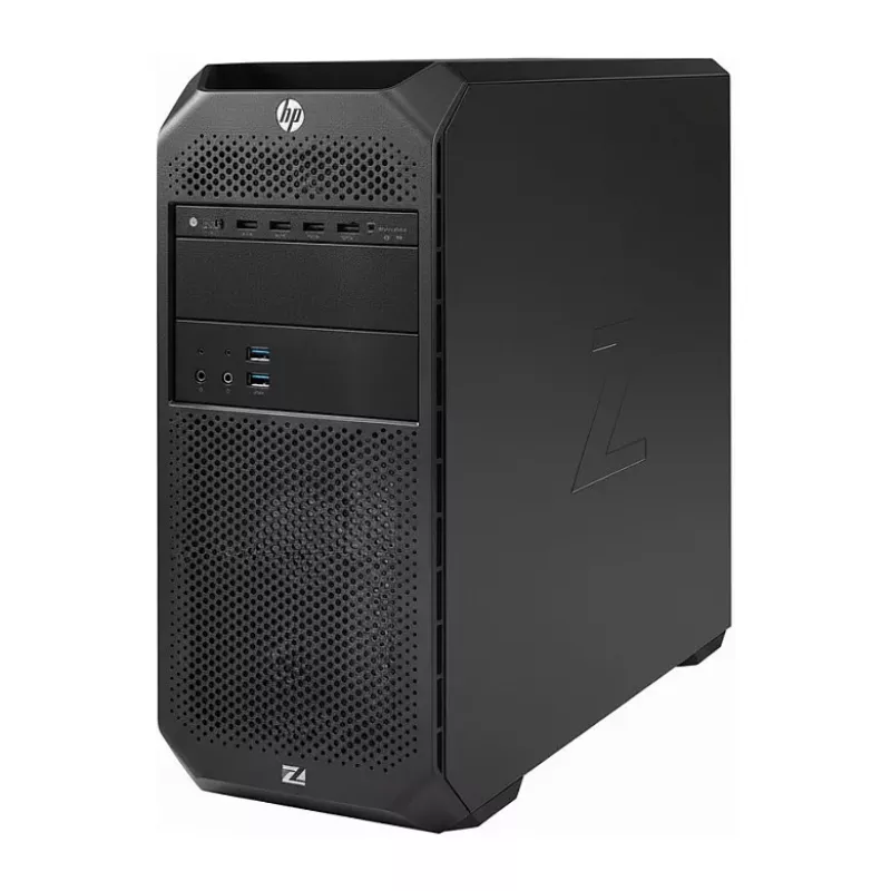 HP Z4 G4 workstation, Intel Xeon W-2125, Quadro P2000, 48GB RAM, 512GB SSD, 4TB HDD, Windows 11 Pro, Grad A4