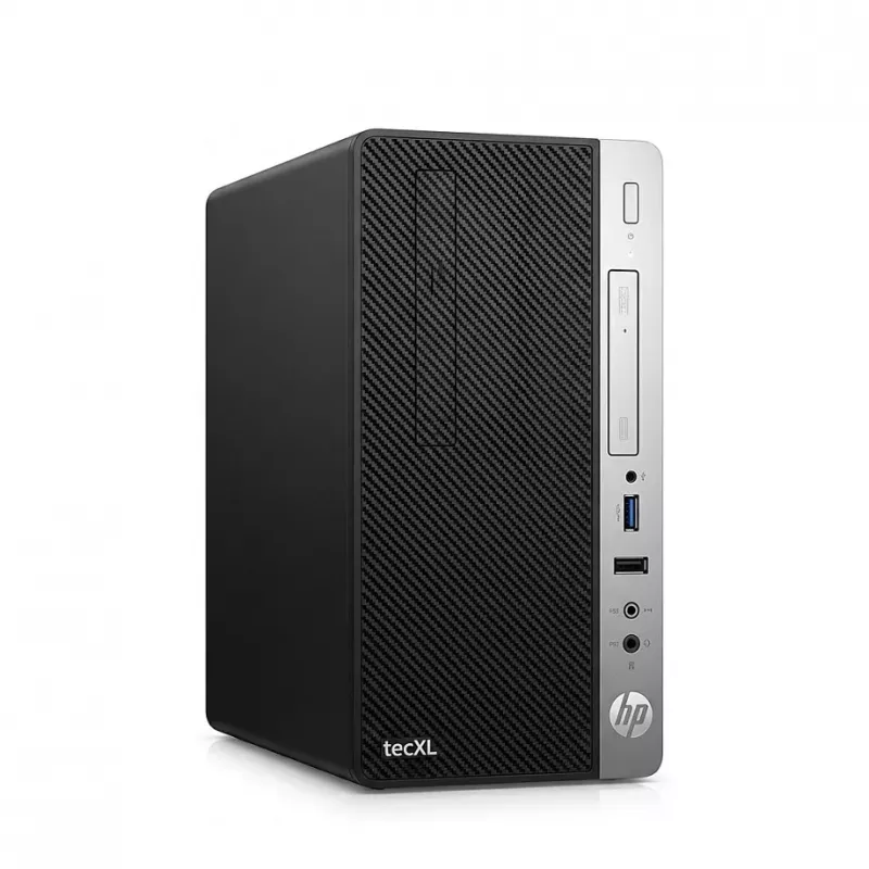HP ProDesk 400 G6 MT desktop-pc, Intel Core i5-9500, 8 GB RAM, 256 GB SSD, Windows 11 Pro, staat A1