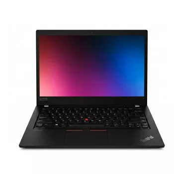 Lenovo ThinkPad T14 (1e Gen) 14 inch FHD laptop - AMD Ryzen 5 PRO 4650U, 16GB RAM, 256GB SSD, Windows 11 Pro, zwart