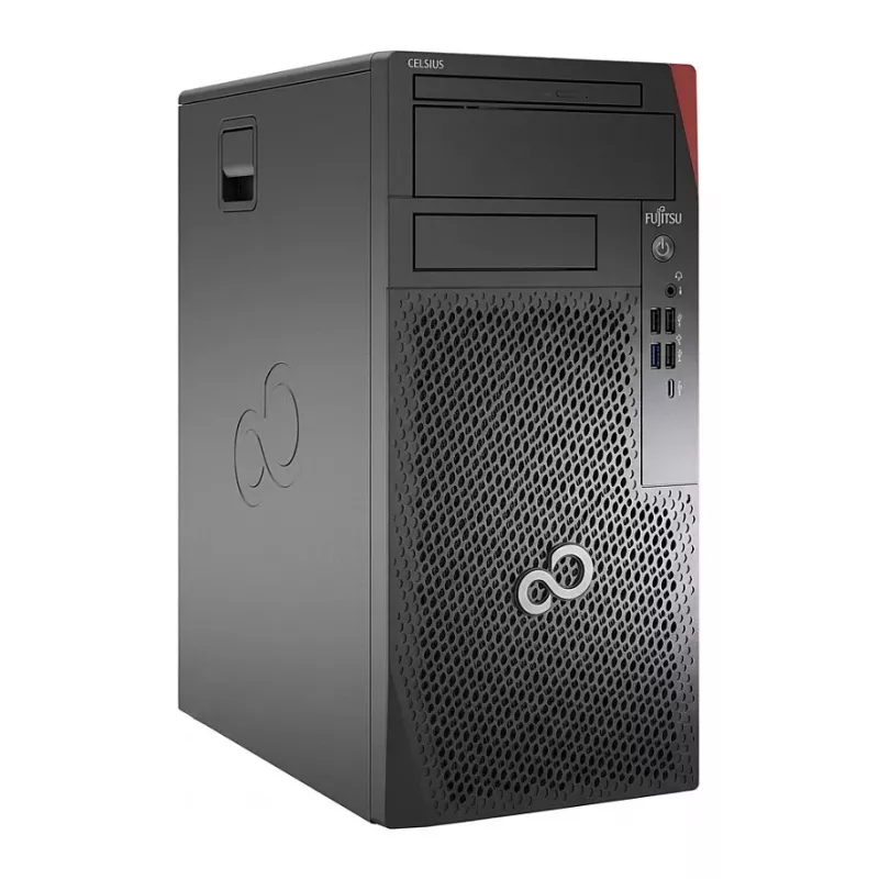 Fujitsu ESPRIMO P7010 desktop-pc - Intel Core i5-10400, 16GB RAM, 256GB SSD, Windows 11 Pro, Grade A1 Refurbished