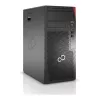 Fujitsu ESPRIMO P7010 desktop-pc - Intel Core i5-10400, 16GB RAM, 512GB SSD, Windows 11 Pro, zwart