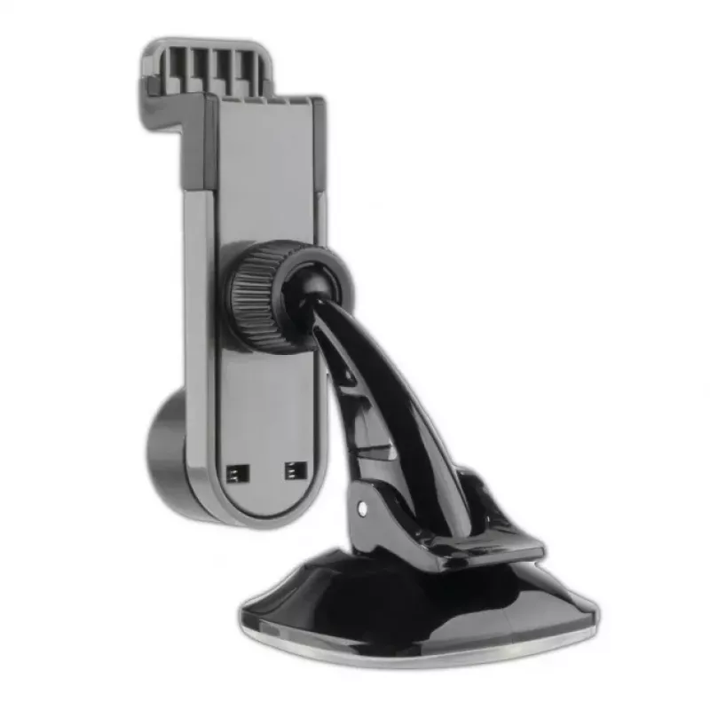 4SMARTS Autohouder Grip met zuignap grijs