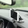 4SMARTS Autohouder Grip met zuignap grijs