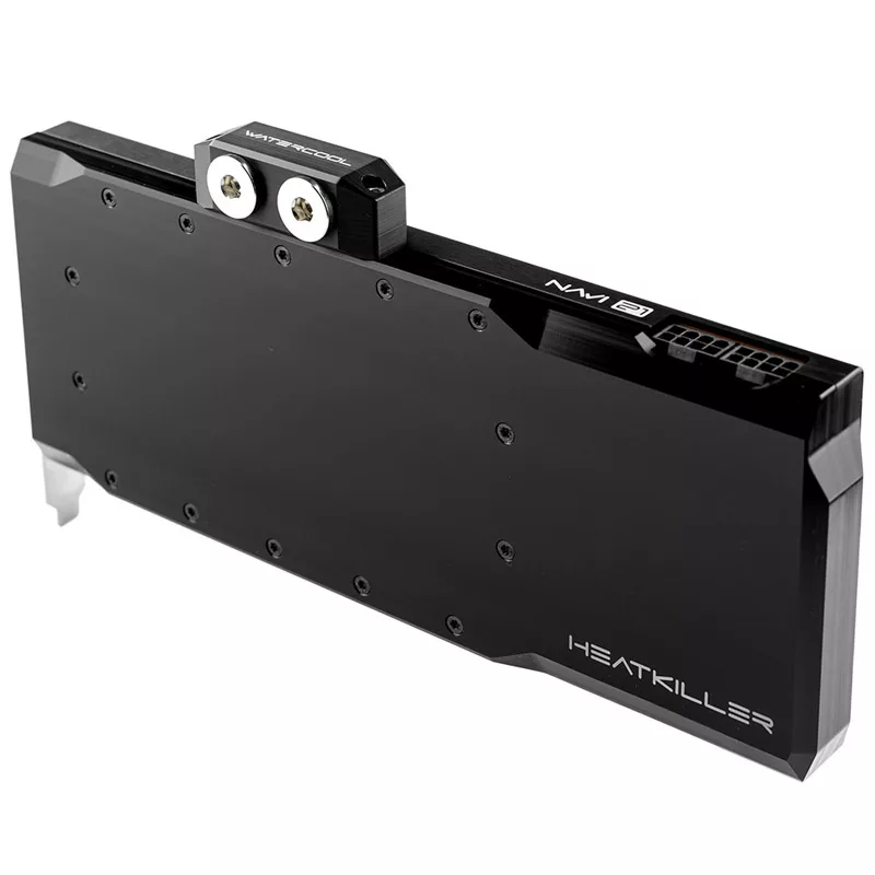 Watercool Heatkiller V voor RX 6800/6900XT, ARGB - acetal - zwart