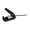 Brumberg 83330000 aansluitdoos zwart 230V