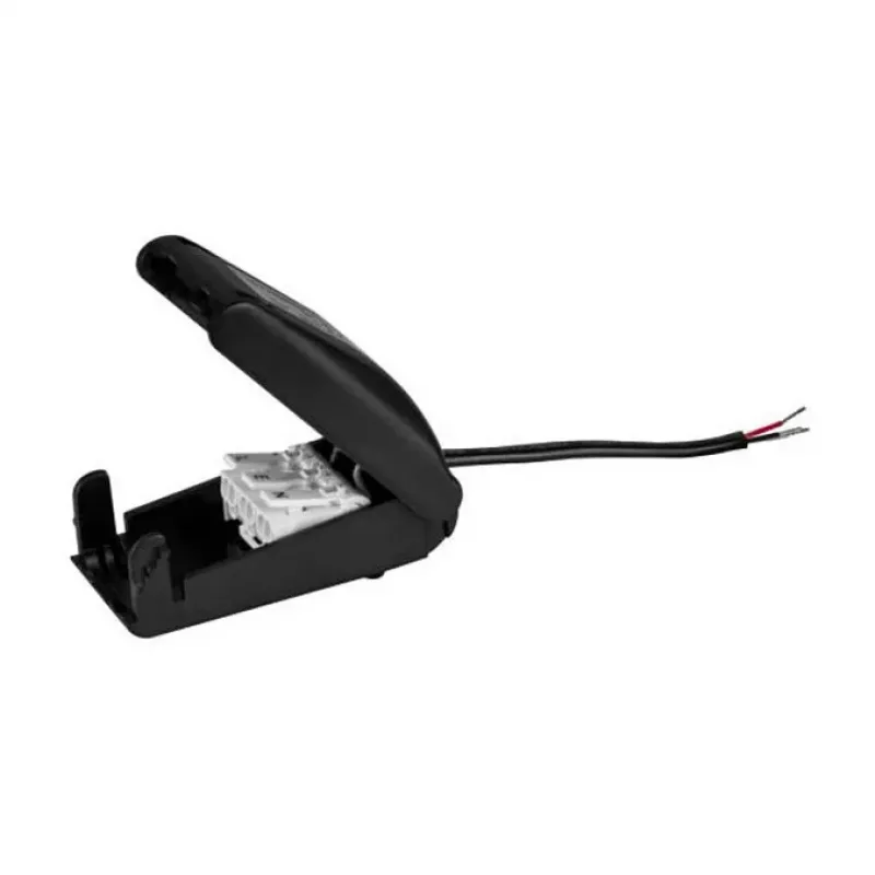 Brumberg 83330000 aansluitdoos zwart 230V