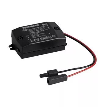Brumberg 17662000 LED-constantstroomdriver 7,2W 350mA 230V zwart