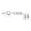 Brumberg 17231000 LED-voeding 75W 24V DC wit
