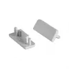 Brumberg 53038260 eindkap-set QUALITYFLEX wit (RAL 9016)