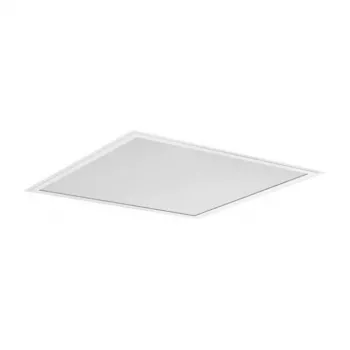 BRUMBERG AGGY LED-paneel vierkant 32W 4000K DALI wit 3600lm