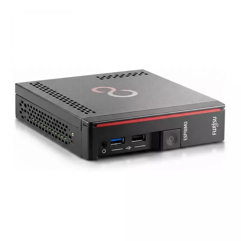 Fujitsu Esprimo G558 mini-pc Intel Core i5-9500T 8GB DDR4 256GB SSD Windows 11 Pro
