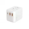 4SMARTS Nomad wereldstekkeradapter 20W