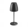 BRUMBERG Cameron solar tafellamp 2,2W IP54 zwart