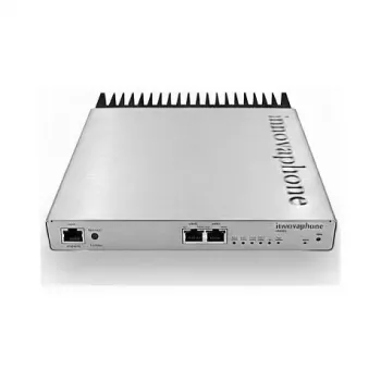 Innovaphone IP0013 VoIP-gateway - 1 FXS + 1 FXO - PoE+ gevoed