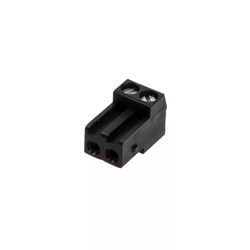 Aqua Computer 2-pins stekker voor relaisuitgang en vermogensuitgang