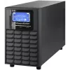 Bluewalker PowerWalker VFI 2000C LCD UPS - 1600W / 2000VA - online dubbele conversie - 4x IEC C13 - USB & RS-232 - tower