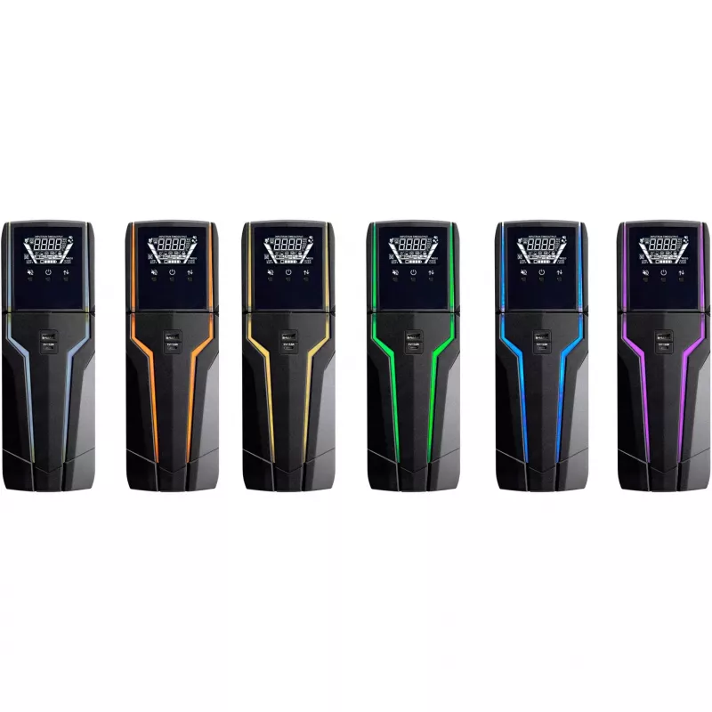 BLUEWALKER PowerWalker VI 1000 GXB FR UPS, 1000VA/600W, line-interactive, 4x Franse stopcontacten, USB, AVR