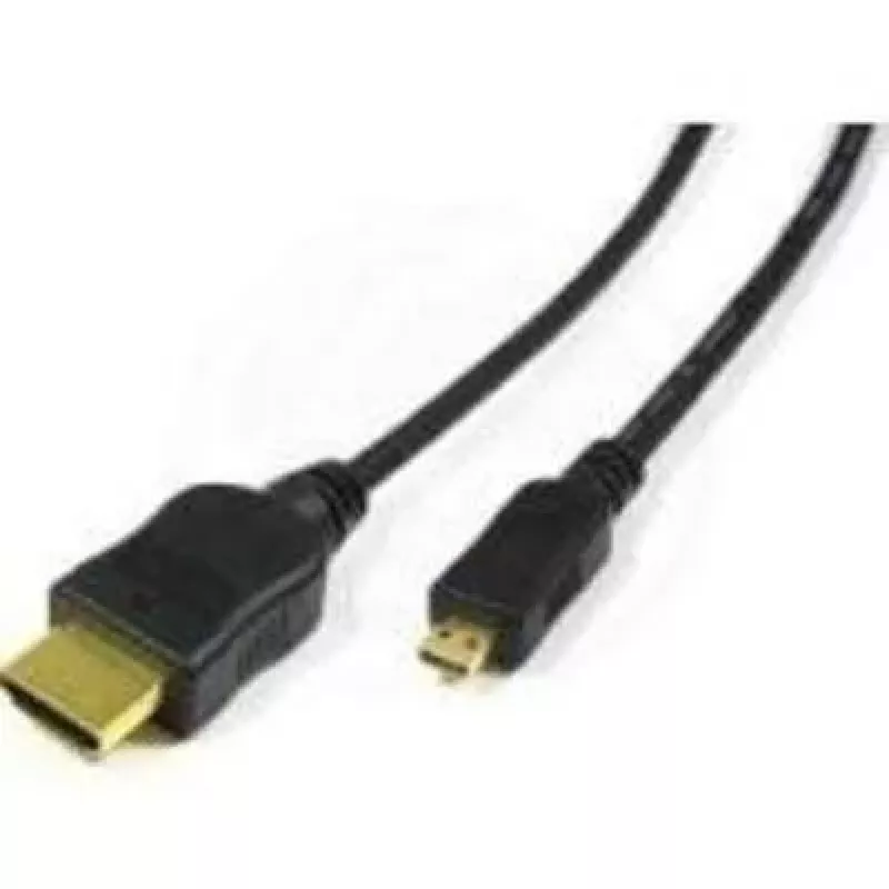 MediaRange MRCS146 HDMI-naar-HDMI-kabel met Ethernet, 1 m