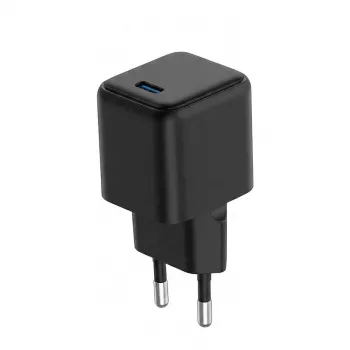 ALKAYA NEXUS GaN-oplader 20W USB-C zwart (CR-50002)