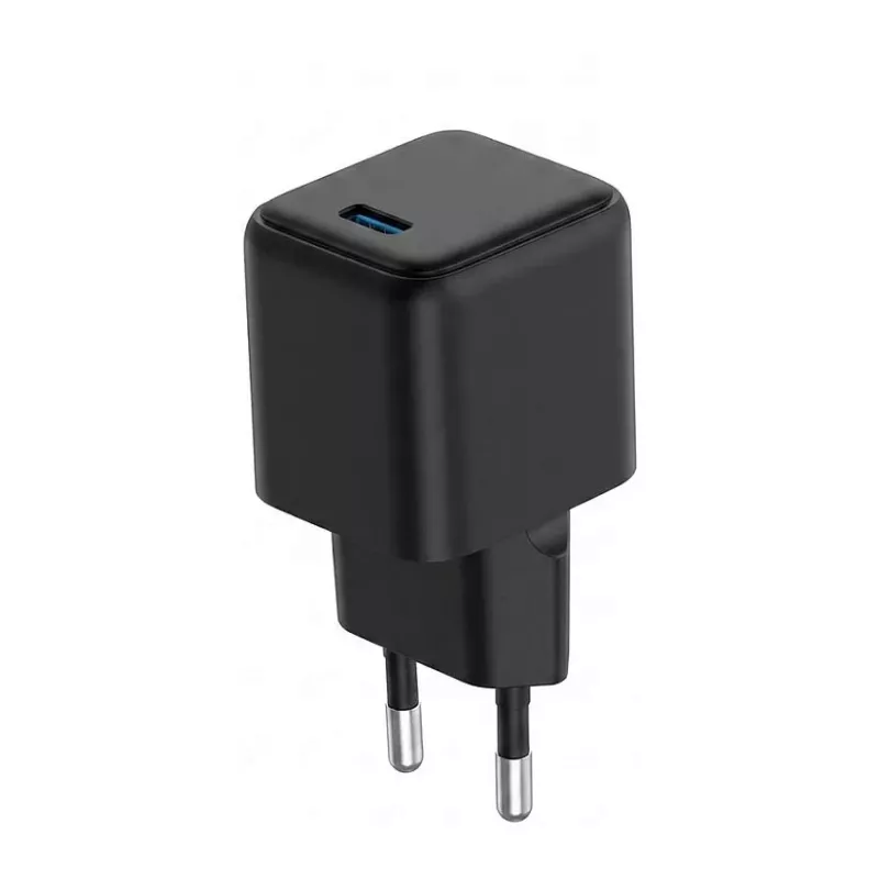 ALKAYA NEXUS GaN-oplader 20W USB-C zwart (CR-50002)