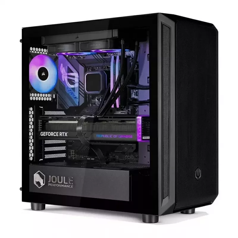 Joule Performance high-end gaming-pc RTX5080 R7X3D 32GB 2TB L1134956