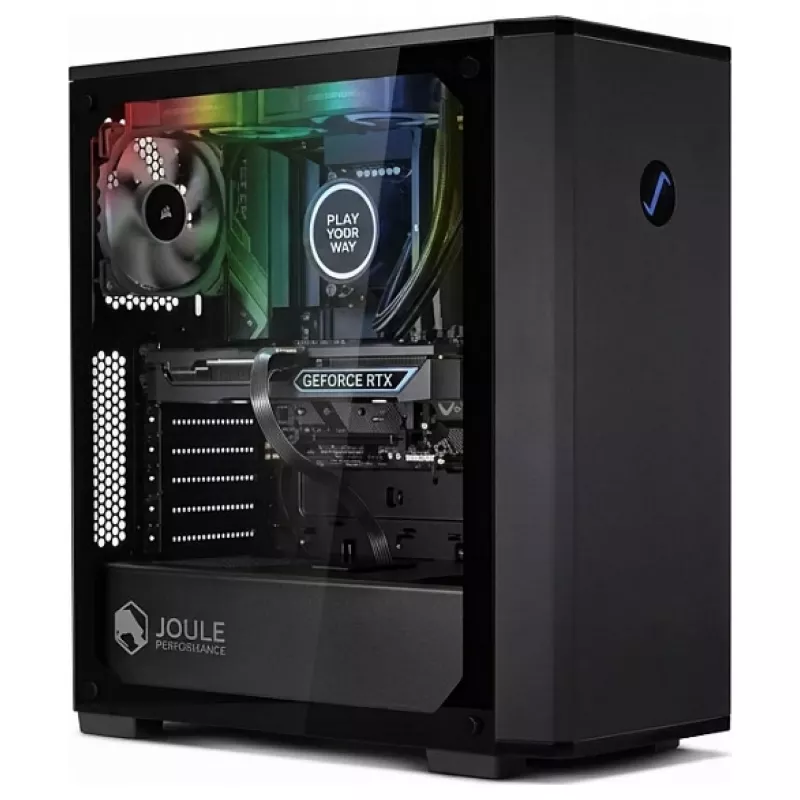 Joule Performance gaming-pc RTX 5070 Ti Ryzen 7 32GB 2TB L1134985