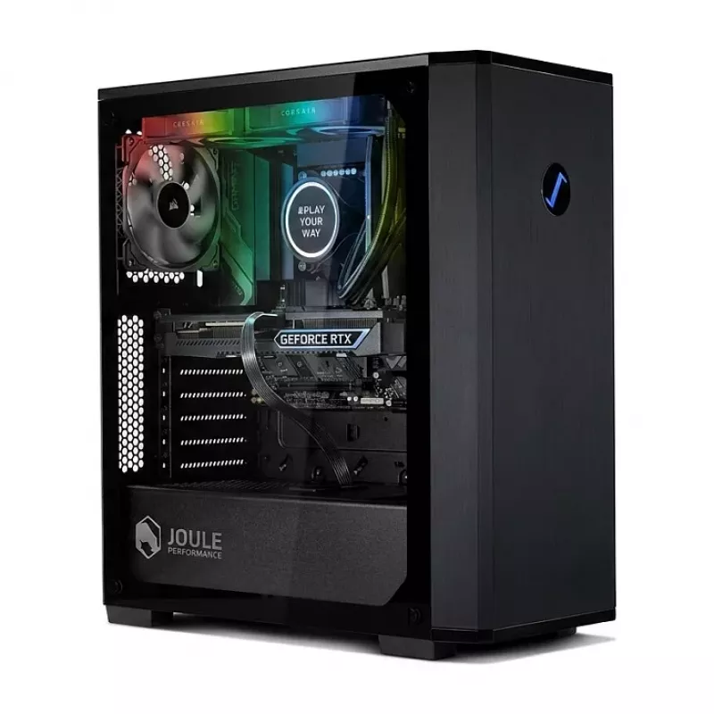 Joule Performance gaming-pc RTX 5070 Ti Ryzen 9 32GB 2TB L1134988