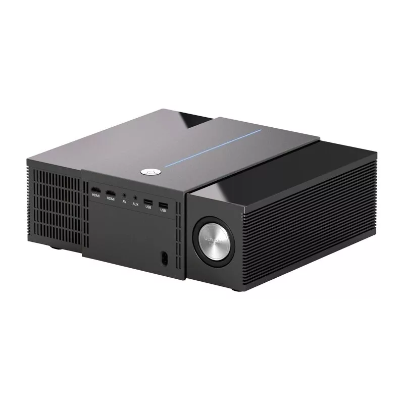 Ultimea Apollo P60 Full HD-projector met Android 9.0, Wi-Fi 6, Bluetooth 5.2, autofocus, 700 CVIA lumen