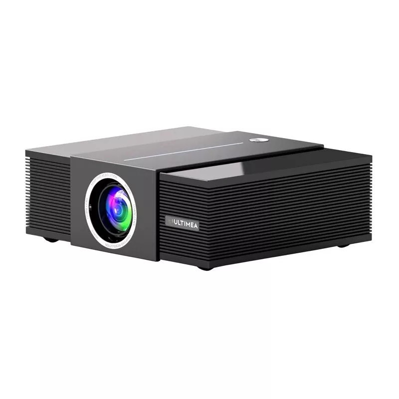 Ultimea Apollo P60 Full HD-projector met Android 9.0, Wi-Fi 6, Bluetooth 5.2, autofocus, 700 CVIA lumen